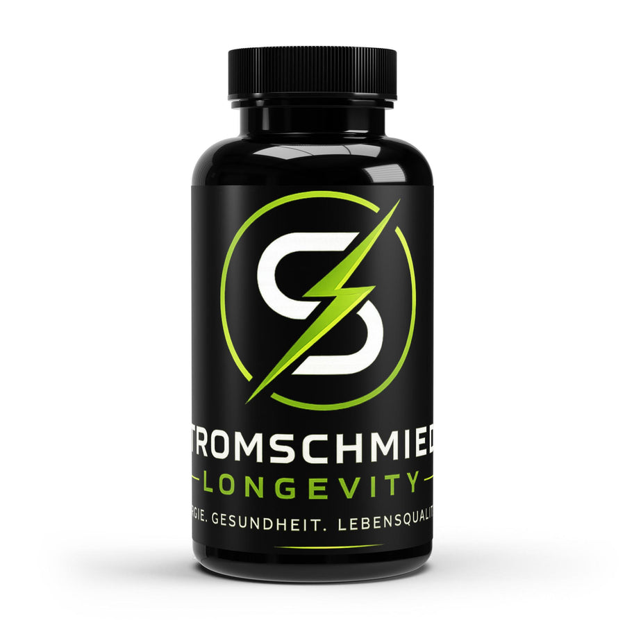 Magnesium 4fach Komplex - 60 vegane Tabletten